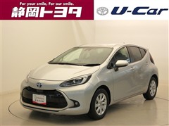 トヨタ アクア Z