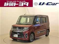 ダイハツ タント カスタム RS