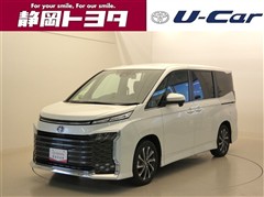 トヨタ ヴォクシー ハイブリッド S-Z