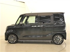 タント カスタム RS