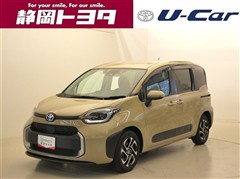 トヨタ シエンタ ハイブリッド Z