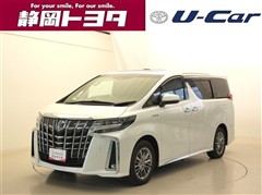アルファードhv エグゼ S