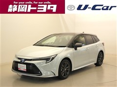 トヨタ カローラツーリング HV WxB
