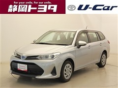 トヨタ カローラフィールダーHV EX