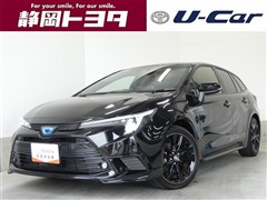 トヨタ カローラツーリングHVアクティブスホ