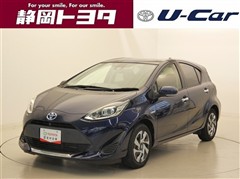 トヨタ アクア S スタイルブラック