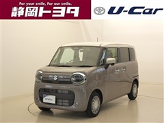 スズキ ワゴンRスマイル HV X
