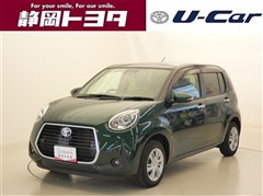 トヨタ パッソ モーダ チャーム