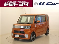 ダイハツ ウェイク Gターボ VS SA3