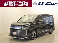 トヨタ ヴォクシー ハイブリッド S-Z