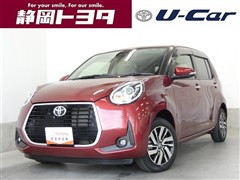 トヨタ　パッソ モーダ チャーム