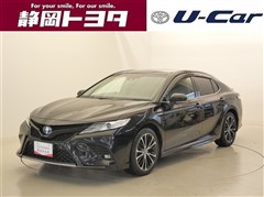 カムリ WS レザーパッケージ