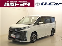 トヨタ ヴォクシー S-Z