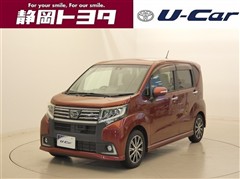ダイハツ ムーヴ カスタム X ハイパーSA2