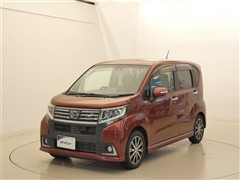 ムーヴ カスタム X ハイパーSA2