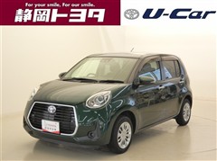 トヨタ パッソ モーダ