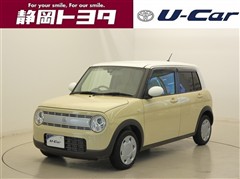 スズキ アルトラパン S