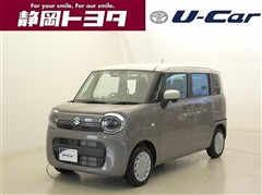 スズキ ワゴンRスマイル ハイブリッド S