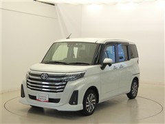 ルーミー カスタム G