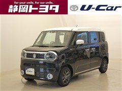 スズキ ワゴンRスマイル HV X セーフティ