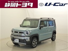 スズキ ハスラー HV Jスタイルターボ