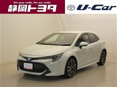 トヨタ カローラスポーツ HV G Z