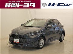 トヨタ ヤリス G