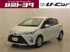 トヨタ ヴィッツ F セーフティ ED3