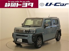 ダイハツ タフト G ターボ ダーククロム