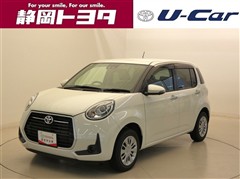 トヨタ　パッソ モーダ チャーム