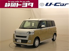 ダイハツ　ムーヴキャンバス ストライプス G