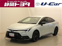 トヨタ　カローラ HV アクティブスポーツ