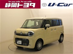 スズキ ワゴンRスマイル ハイブリッド X