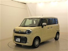 ワゴンRスマイル ハイブリッド X