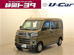 ダイハツ アトレーバン RS