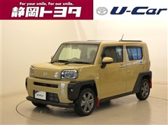 ダイハツ タフト Gターボ