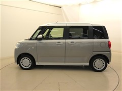ムーヴキャンバス ストライプス X