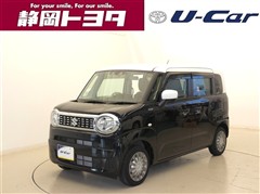 スズキ　ワゴンRスマイル ハイブリッド S