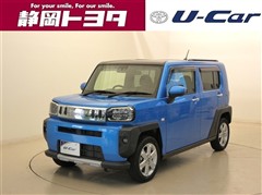 ダイハツ タフト G クロムベンチャー