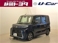 ダイハツ タント カスタムX