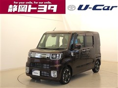 ウェイク Gターボ リミテッドSA3