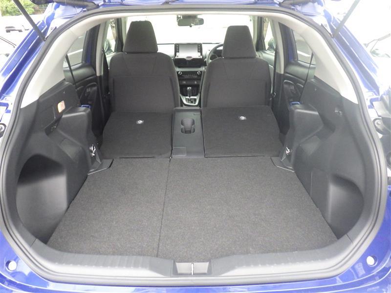 ヤリスクロス G（04601U628261）の中古車 | トヨタ認定中古車 | トヨタ