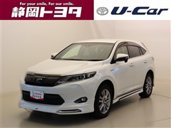 ハリアーハイブリッド プレミアム