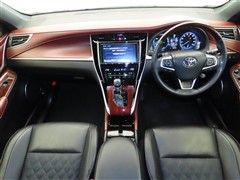 ハリアーハイブリッド プレミアム