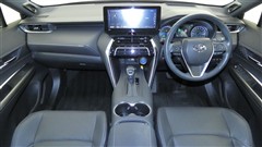 ハリアーhv Z レザーパッケージ