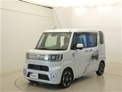 ウェイク Gターボ リミテッドSA3