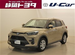 トヨタ　ライズ X S