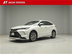 トヨタ　ハリアー Zレザーパッケージ