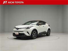 トヨタ C-HR HV G モードブルーノ