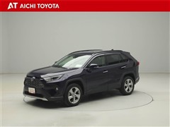 RAV4 ハイブリッドG